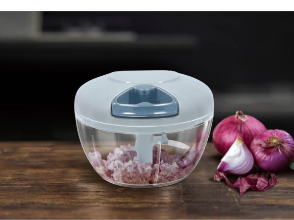 Funktion Minihakker 500 ml Mørkblå/Lyseblå