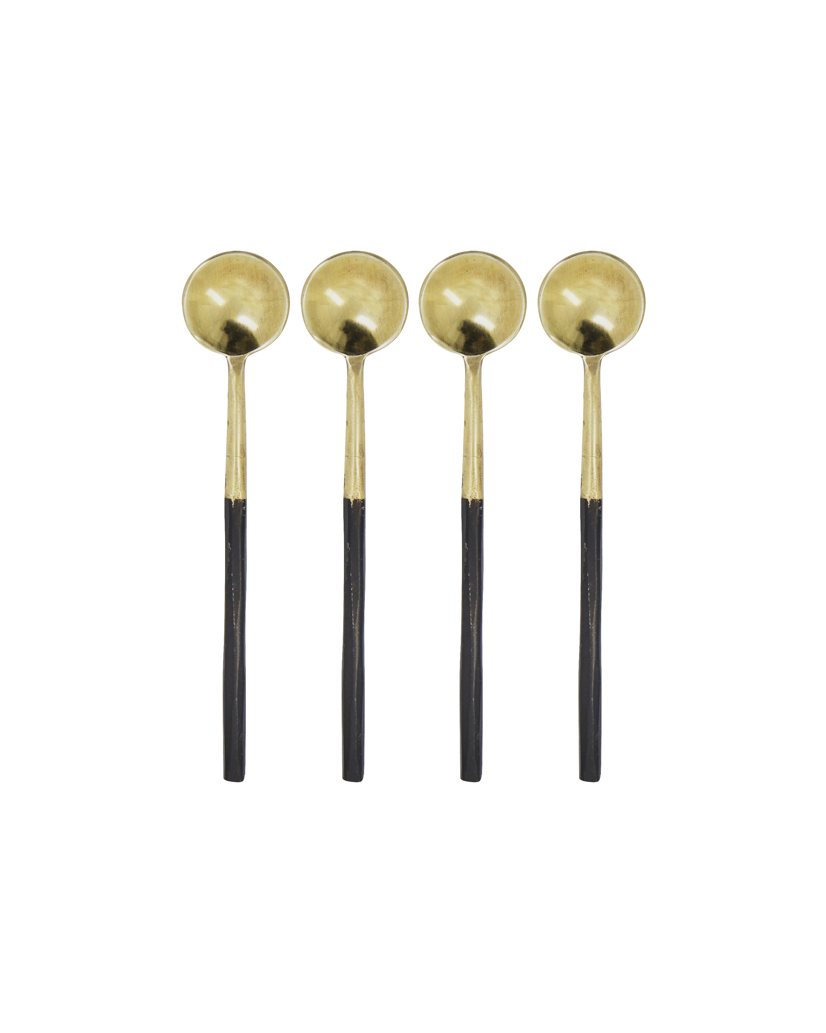 House Doctor - Køkkenredskaber, Spoon, Antik messing