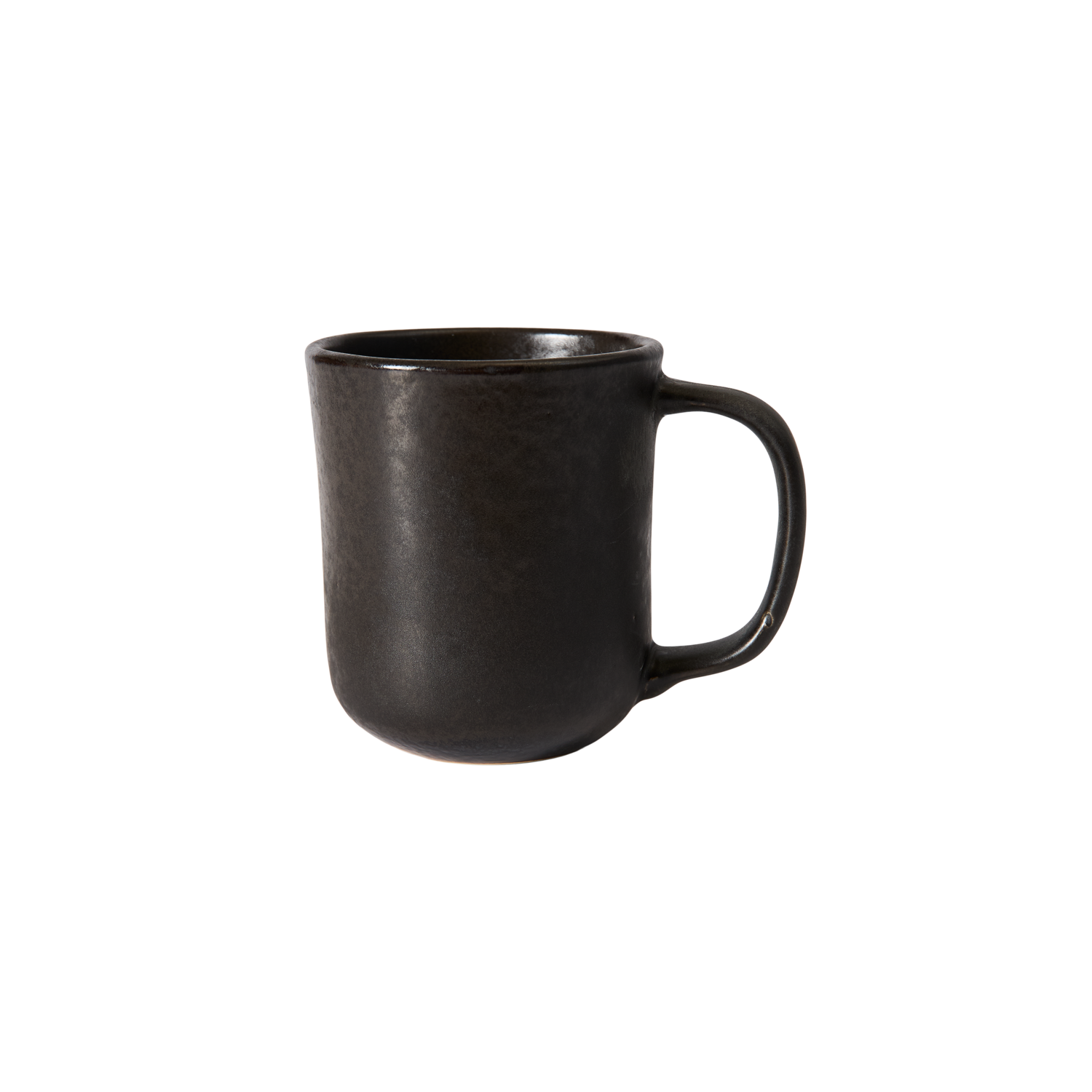 Muubs - Mame Kop m. Hank - Kaffe, Ø9xH10,5 cm - Keramik - Kaffe
