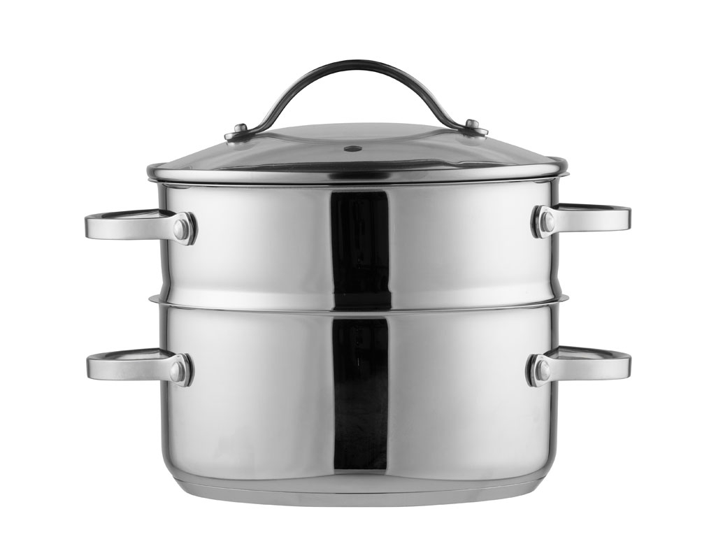 Funktion Dampgryde, 20 cm, 2,0 L Funktion Dampgryde, 20 cm, 2,0 L