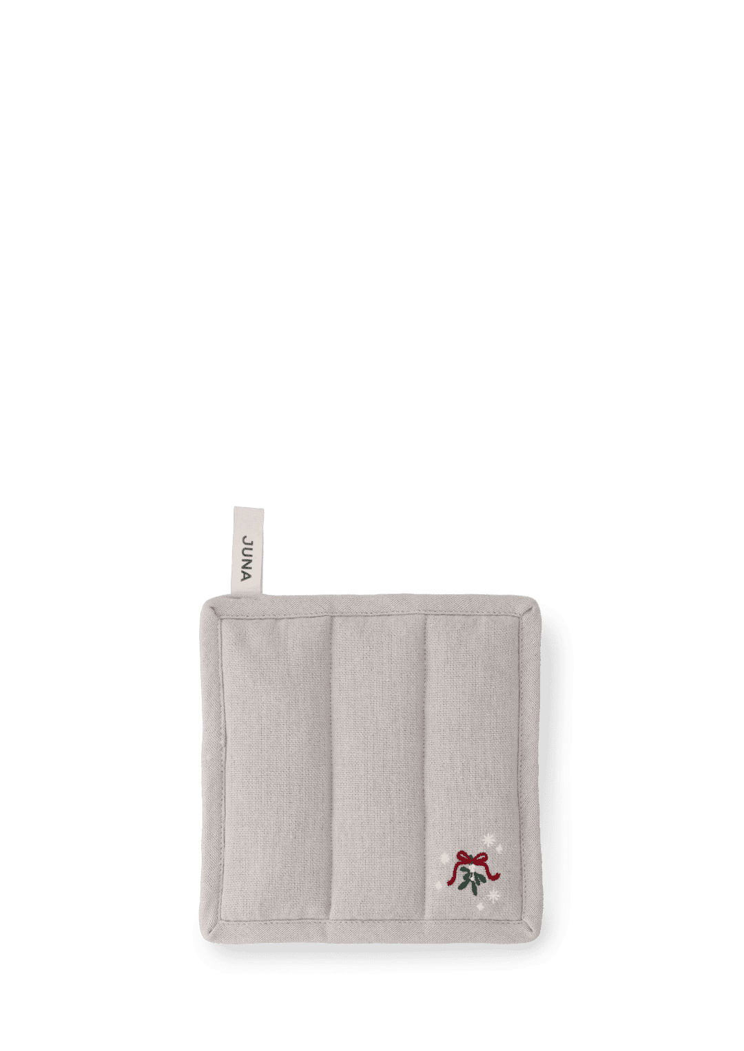 Juna - Christmas Fable Grydelapper 22x22 cm sand 1 stk.