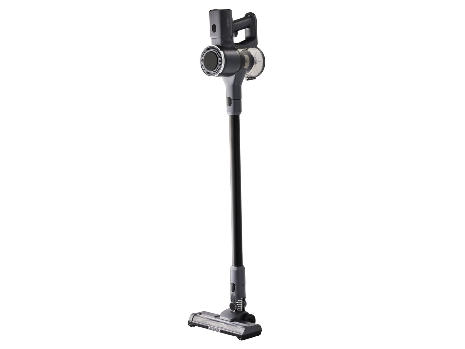 Nordic Sense - Ledningsfri støvsuger Dark Grey