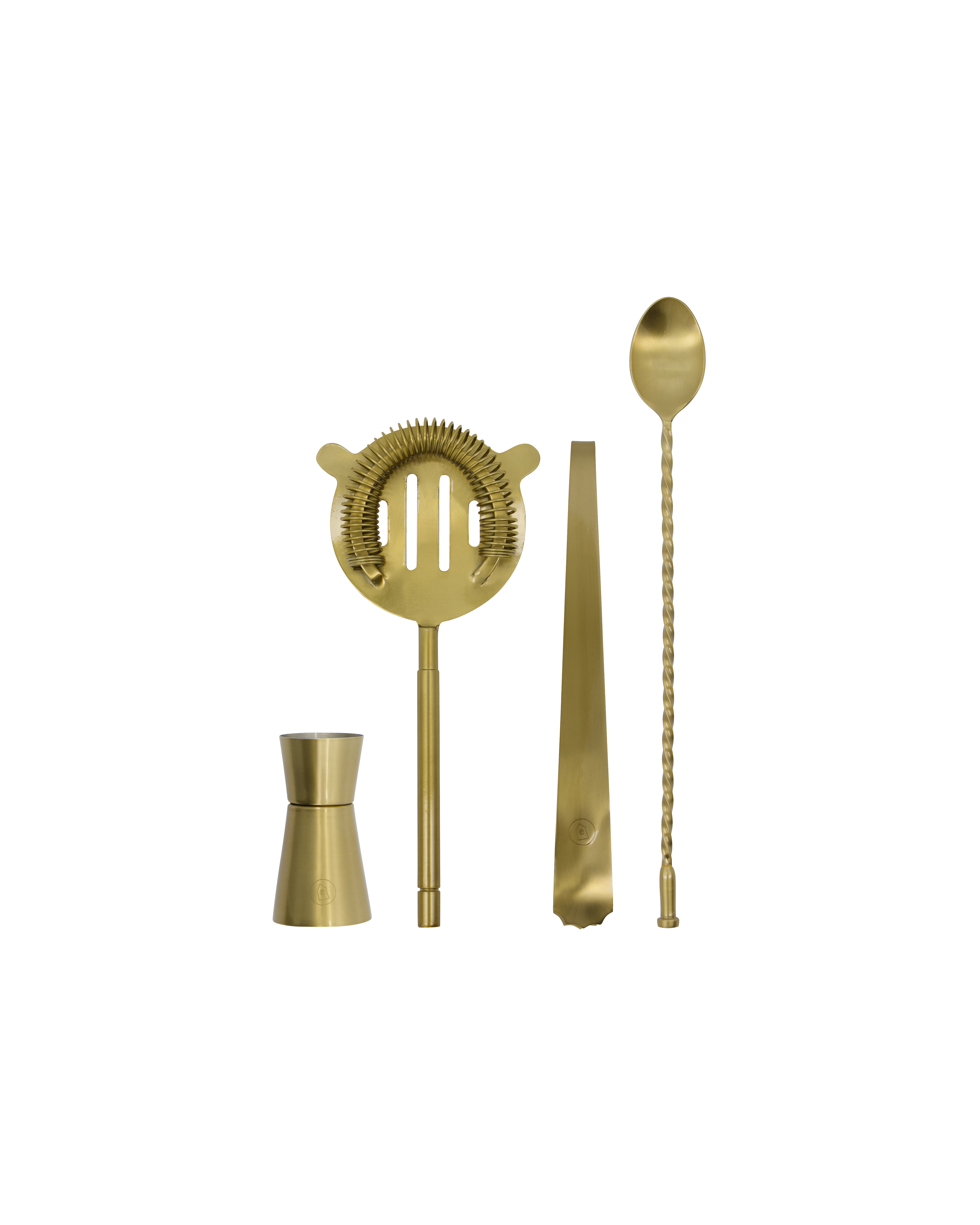 House Doctor - Bar tilbehør, Kett, Antik messingfinish