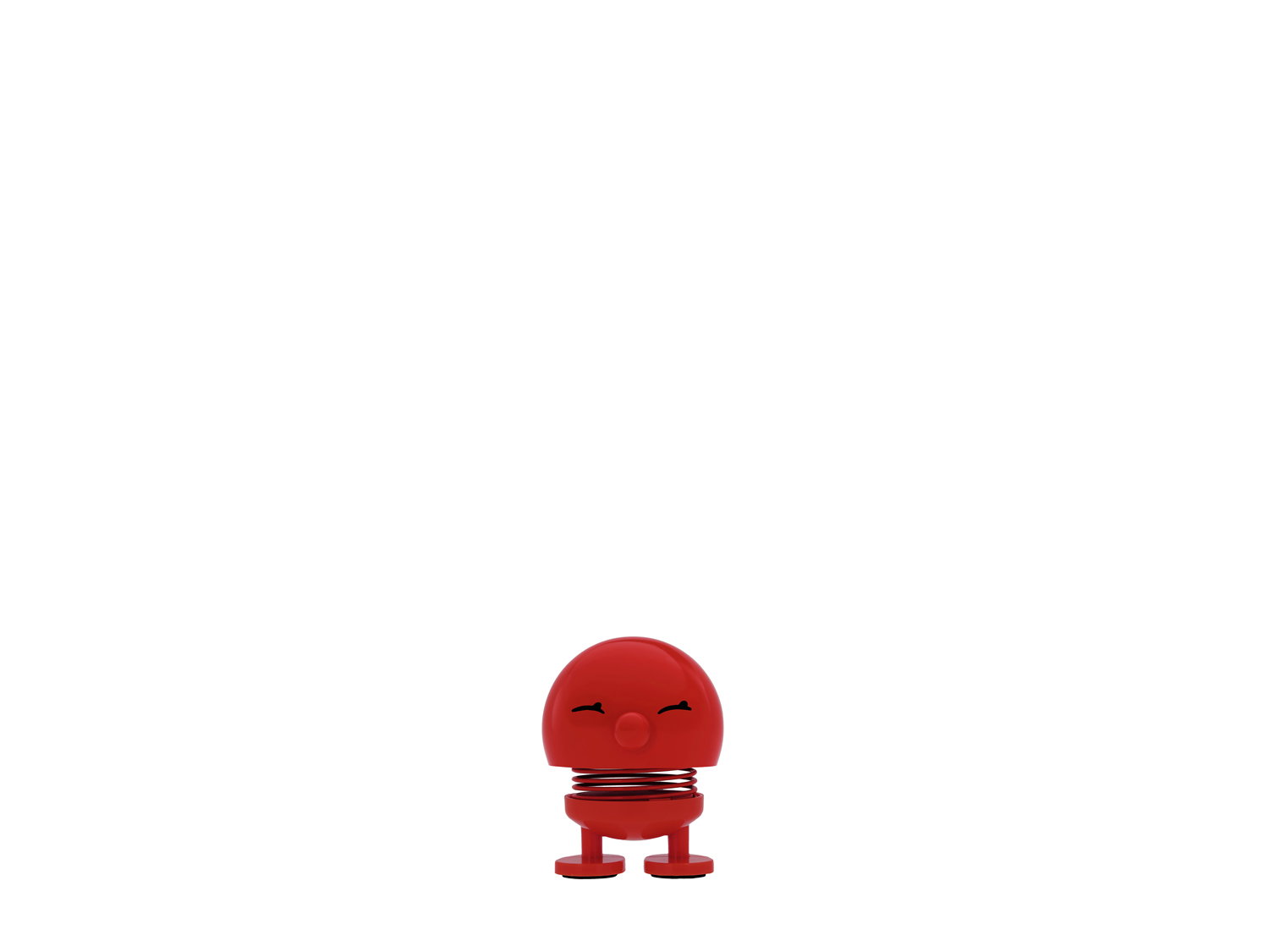 Hoptimist -  Bimble XS Red