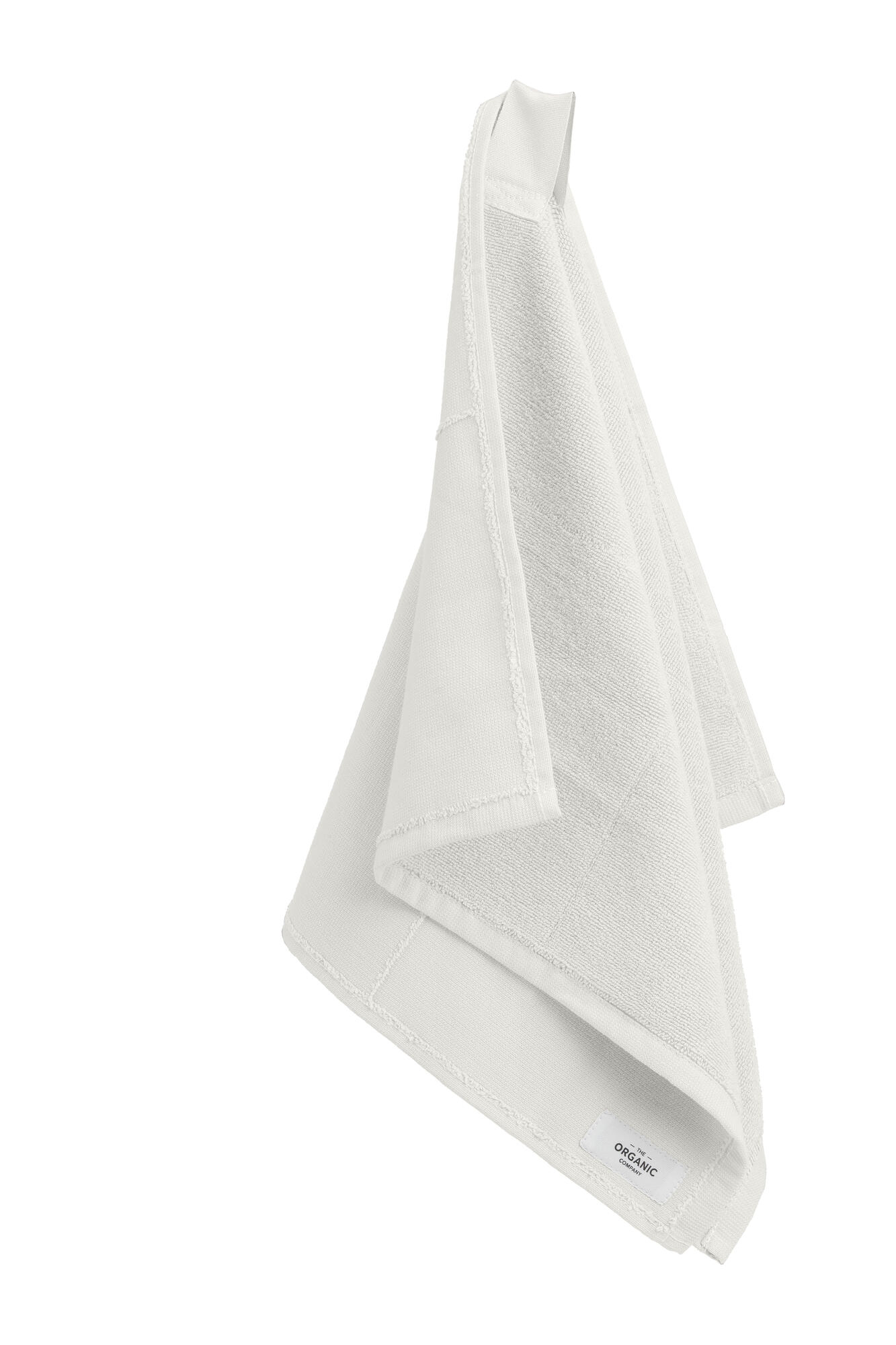 CALM Håndklæde, Natural white 40 x 70 cm*