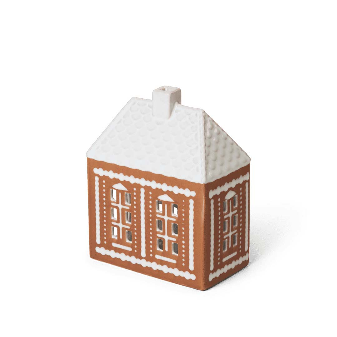 Gingerbread Lyshus mellem brun Gingerbread Lyshus mellem brun