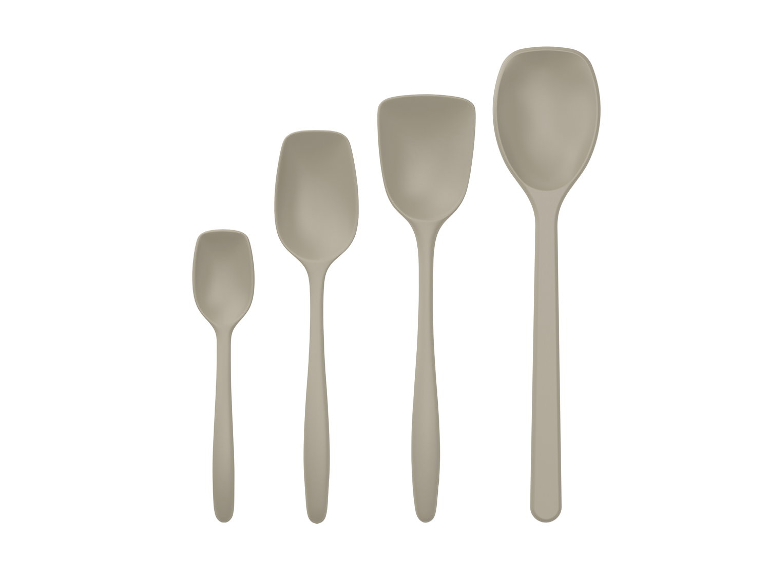 Rosti - Grydeskesæt 4 dele NEW Classic Earth Grey