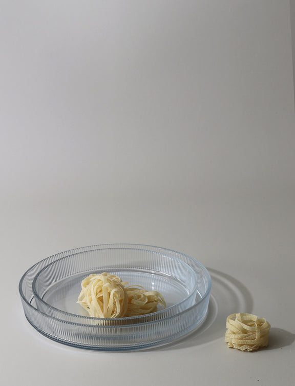 Stelton Pilastro Ovnfast fad Ø 28 cm