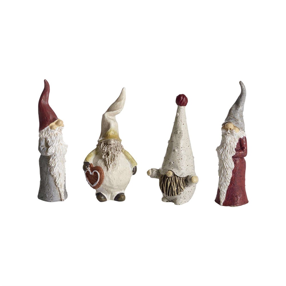 Nääsgränsgården - Family Pettersson 4 pcs H.6,5-7cm