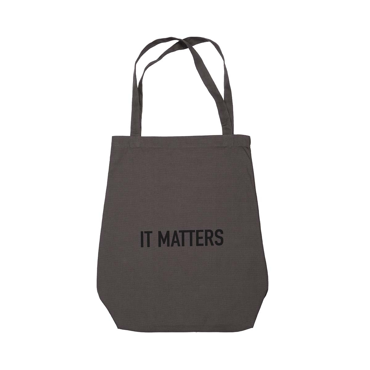 It Matters Bag, Mørkegrå