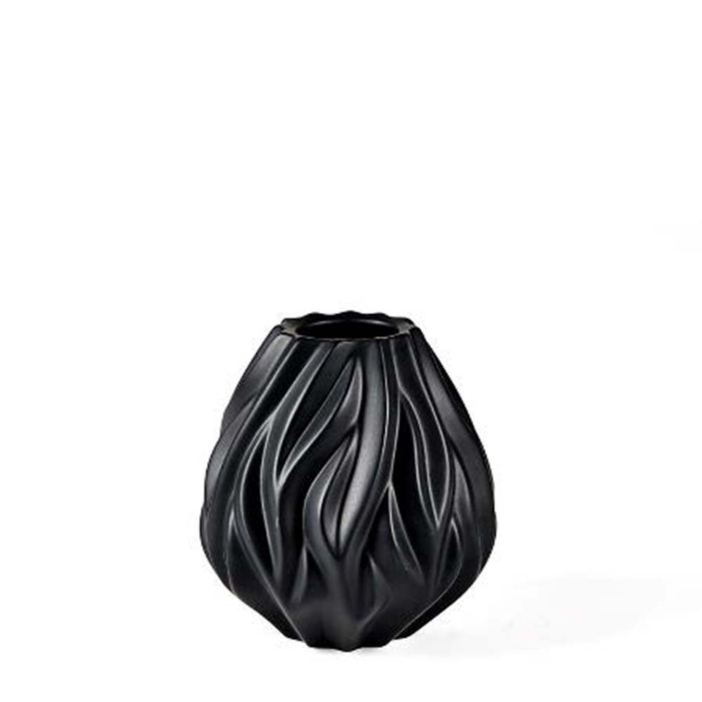 Morsø -  Flame Vase 15 cm Sort