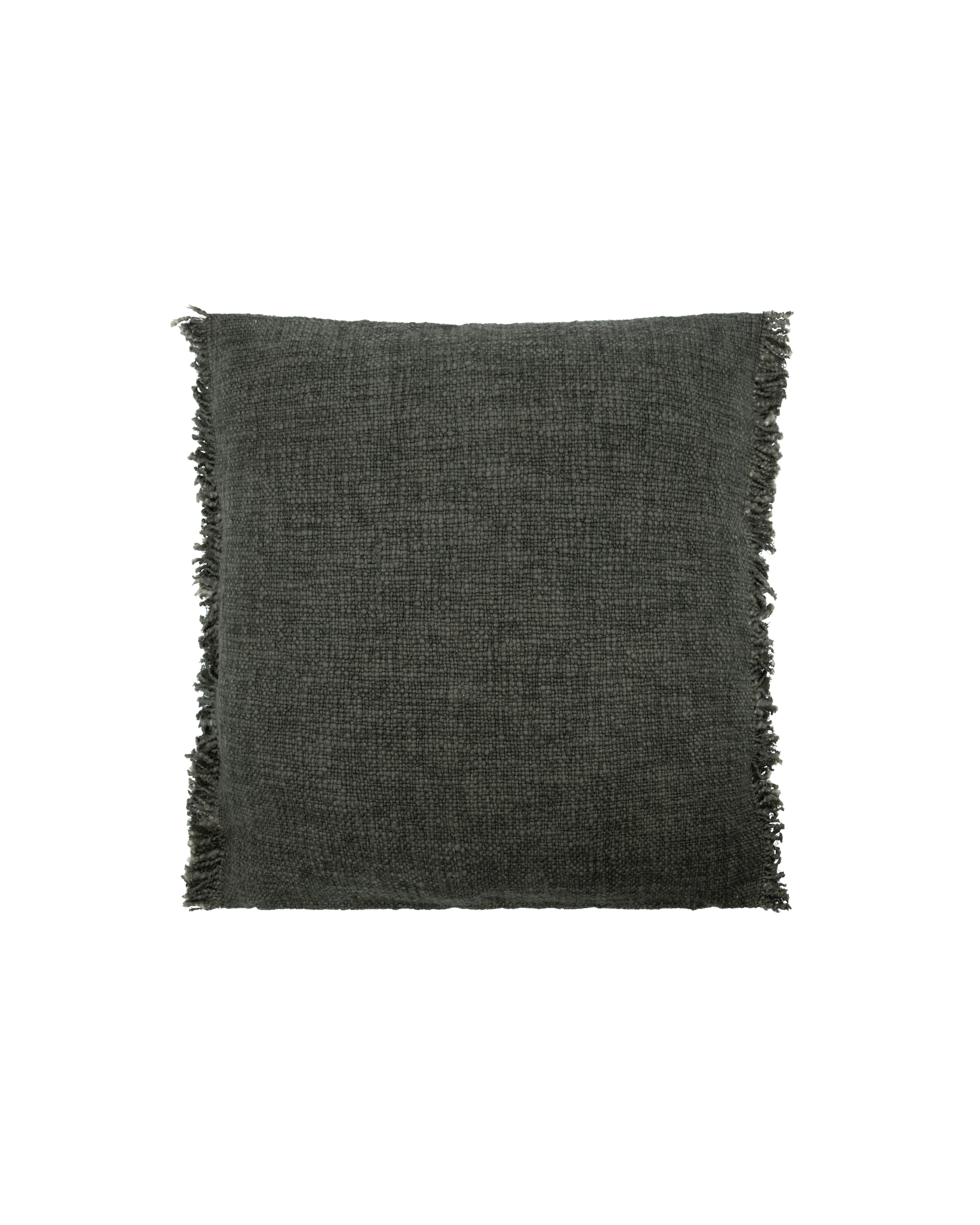 House Doctor - Pudebetræk, Pava, Mørkegrøn