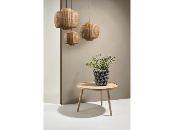 Villa Collection Vinka Pendel Dia 50 x 42 cm Natur