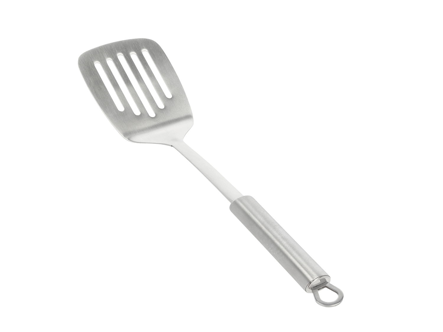 Funktion - Palet med huller 34,5 x 8,4 cm Rustfrit stål