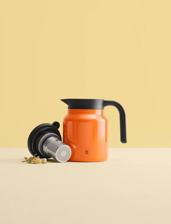 THERM-IT termokande 0.9 l. orange