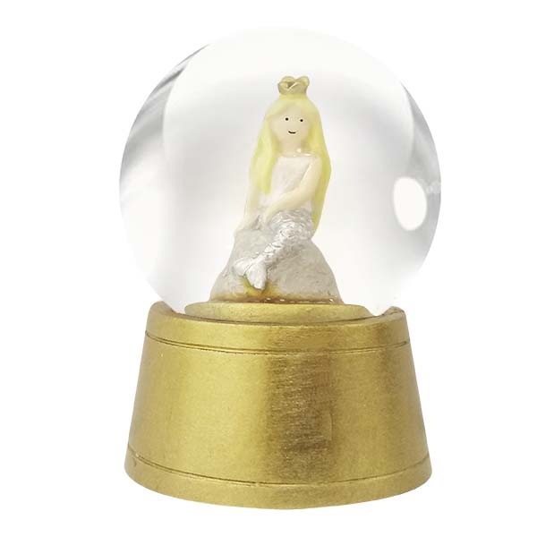 Mini Snekugle, Den lille havfrue Mini Snekugle, Den lille havfrue