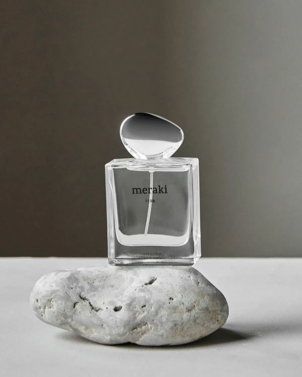 Meraki - Eau de toilette, Fern, 50 ml billede