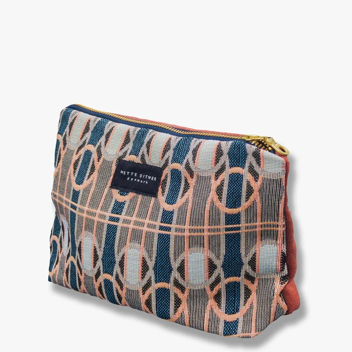 VENUS Kosmetikpung, gobelin/rouge* VENUS Kosmetikpung, gobelin/rouge*