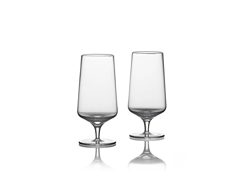 ZONE Denmark - Zone Ølglas Rocks 30 cl 2 stk. Klar