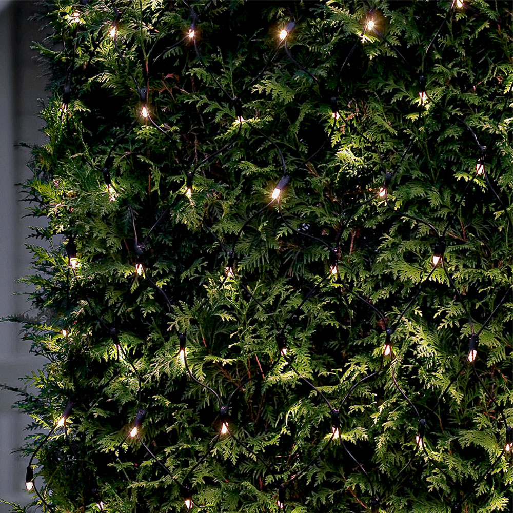 Sirius - Tech-Line Net Startsæt 196 LED, med farveskift-funktion
