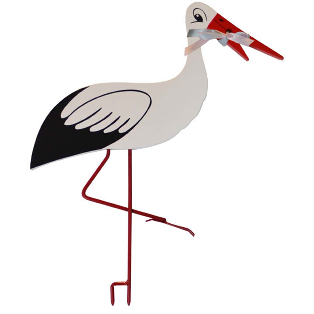 Stork, 50 cm