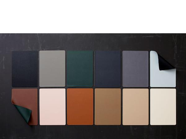 BITZ Dækkeserviet 46 x 33 cm 4 stk. Sort/Grå BITZ Dækkeserviet 46 x 33 cm 4 stk. Sort/Grå