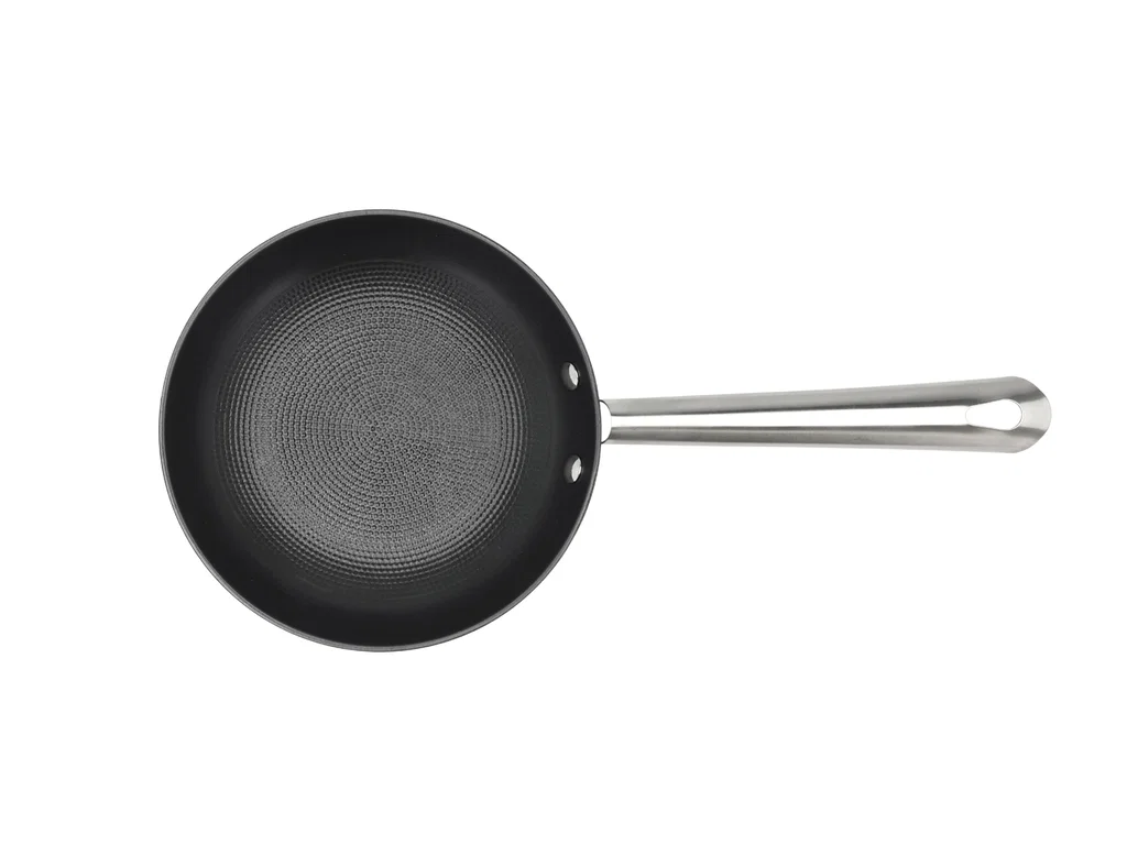 Pillivuyt Gourmet Garonne Stegepande 20 cm, Sort