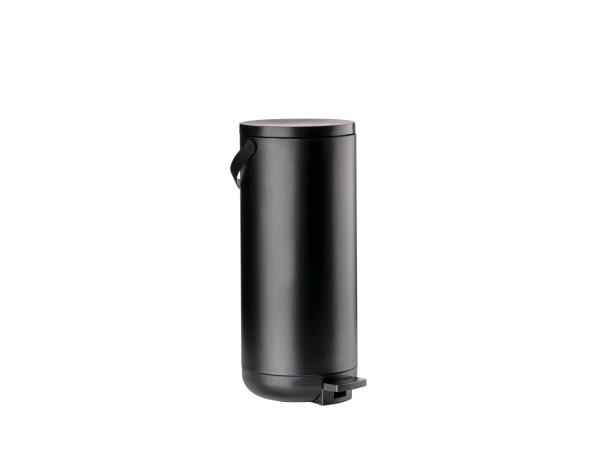 ZONE Denmark - Pedalspand Circular 35 liter Black