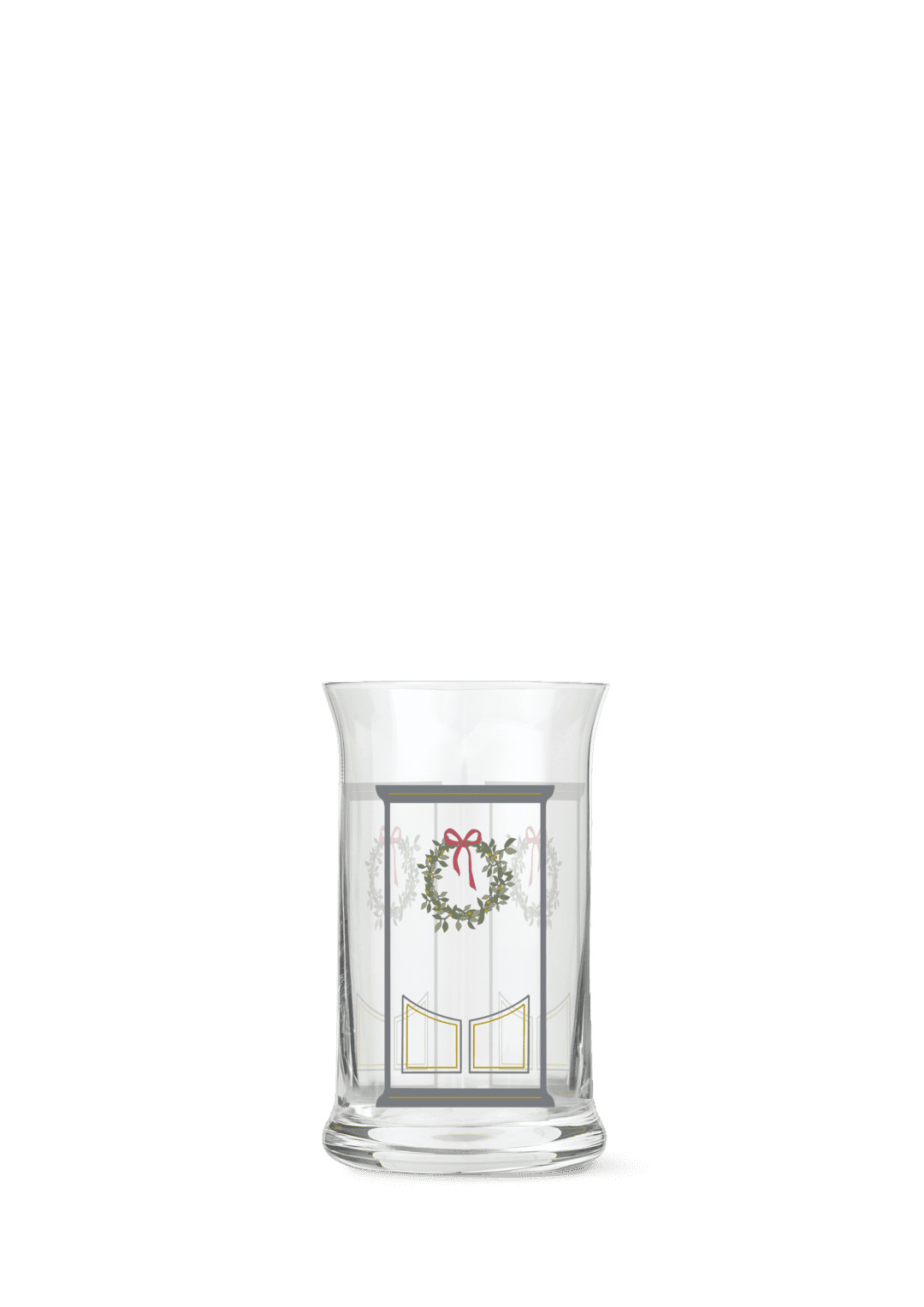 Holmegaard - Christmas Julevandglas 2024 28 cl multi