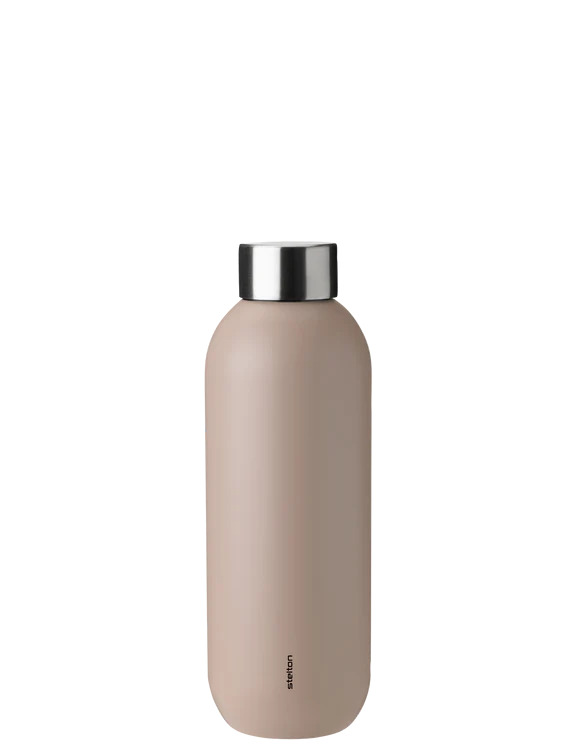 Stelton - Keep Cool termoflaske 0.6 l. heather