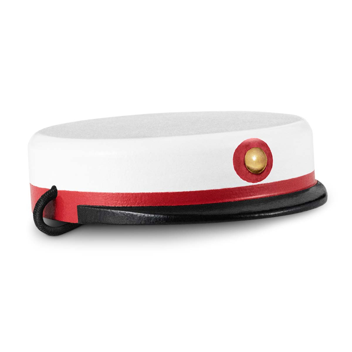 Kay Bojesen Studenterhue - Mellem - Rød