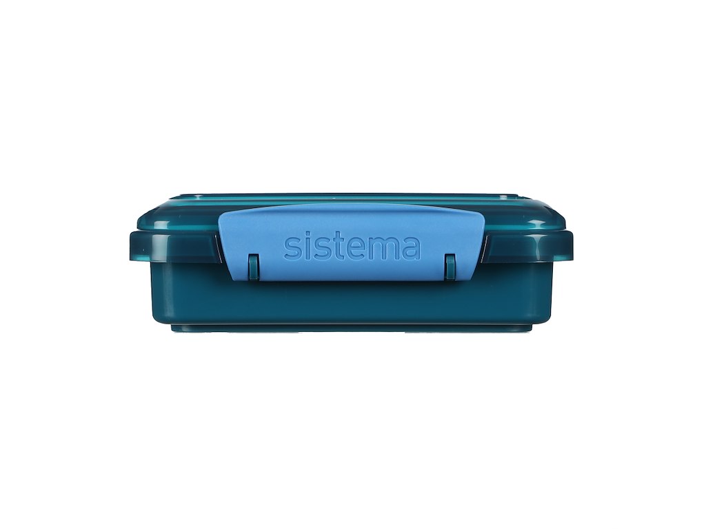 Sistema Sandwich Box 450ml, Kids, Navy