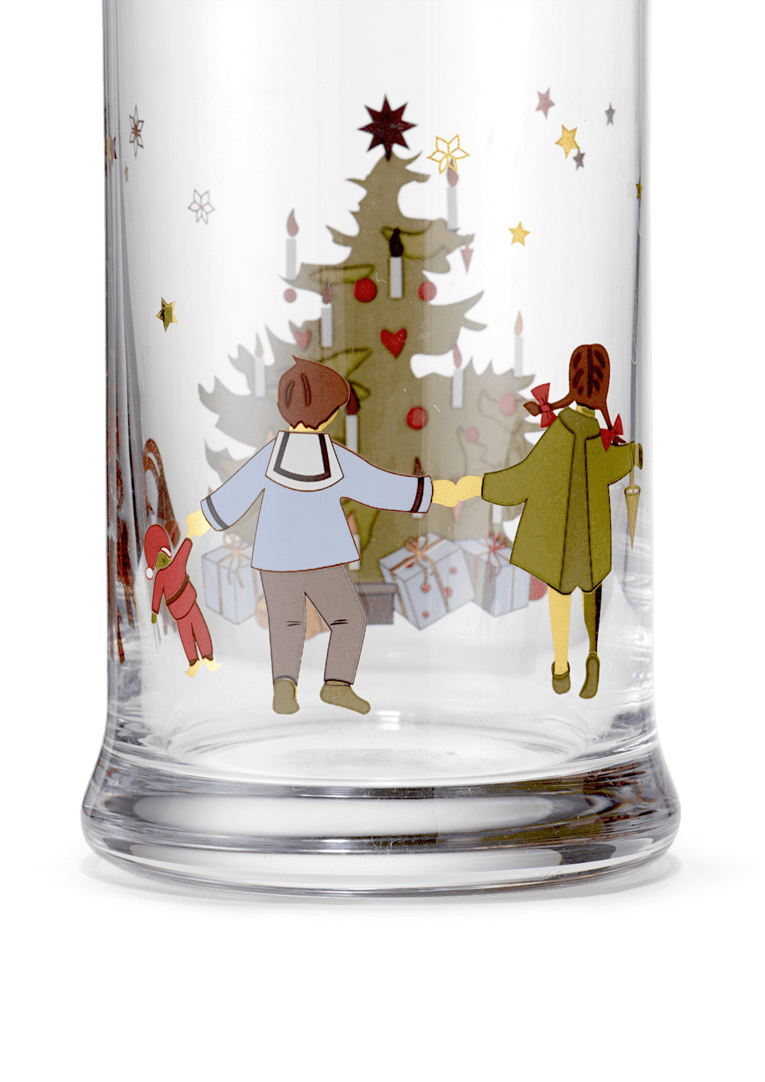Holmegaard Christmas Julevandglas 2022