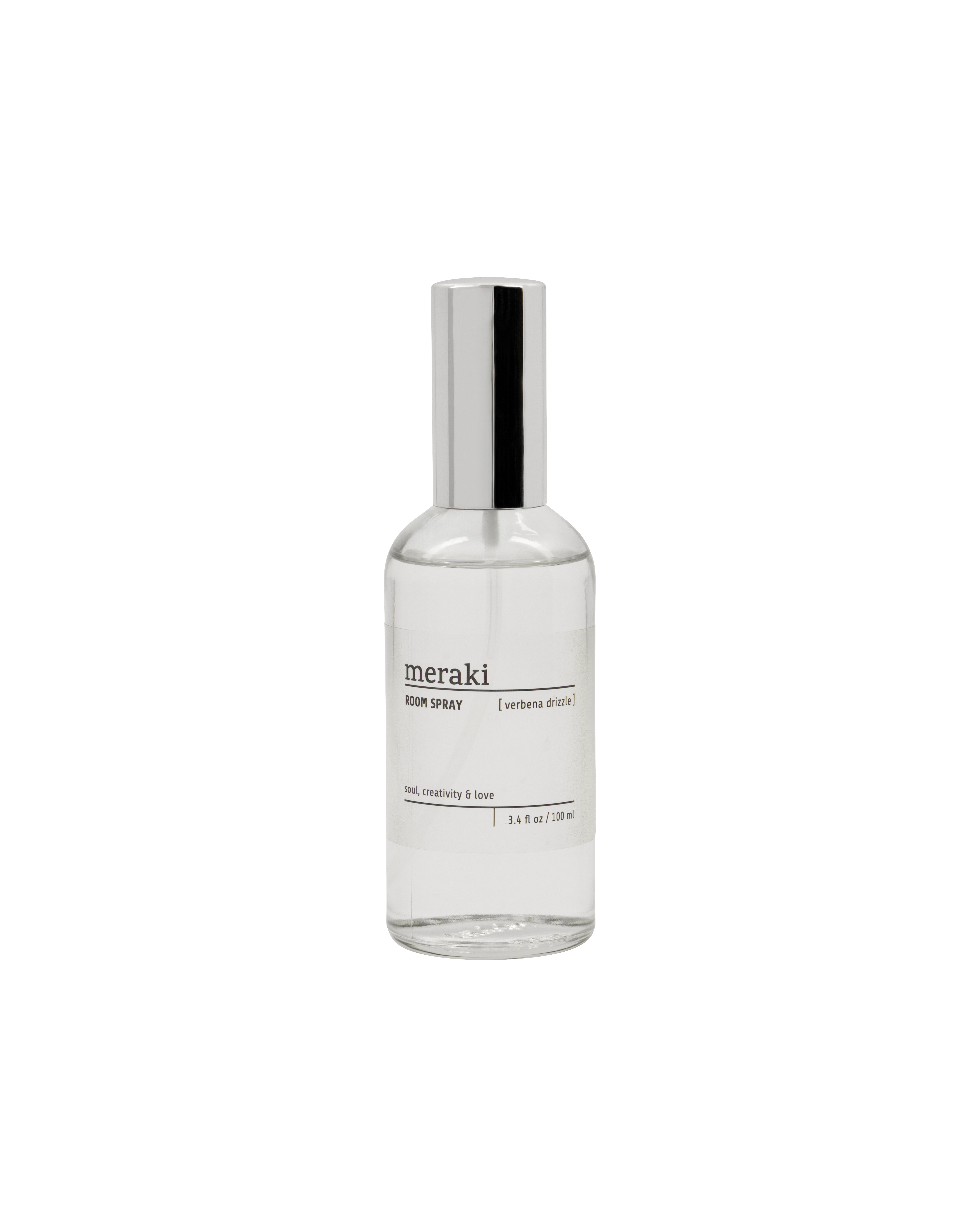 Meraki - Roomspray, Verbena drizzle, 100 ml