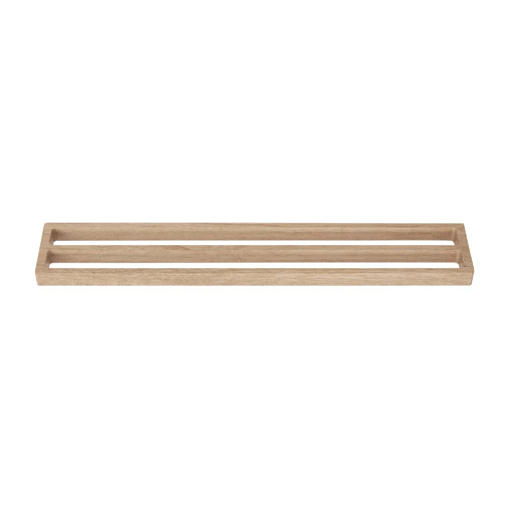 Billede af Andersen Furniture - Towel Rack - Double, Oak - Lacquer