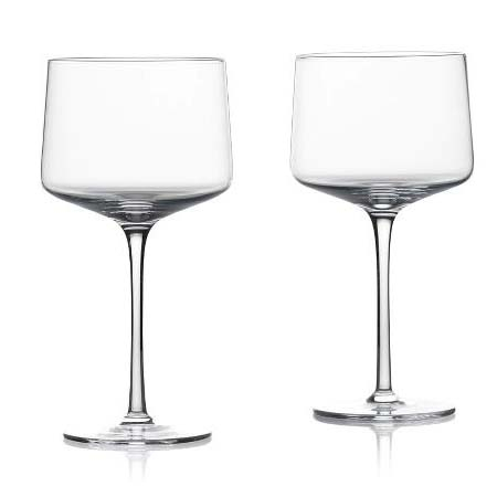 ZONE Denmark - Zone Rocks Copa/GT glas 19 cm 2 stk