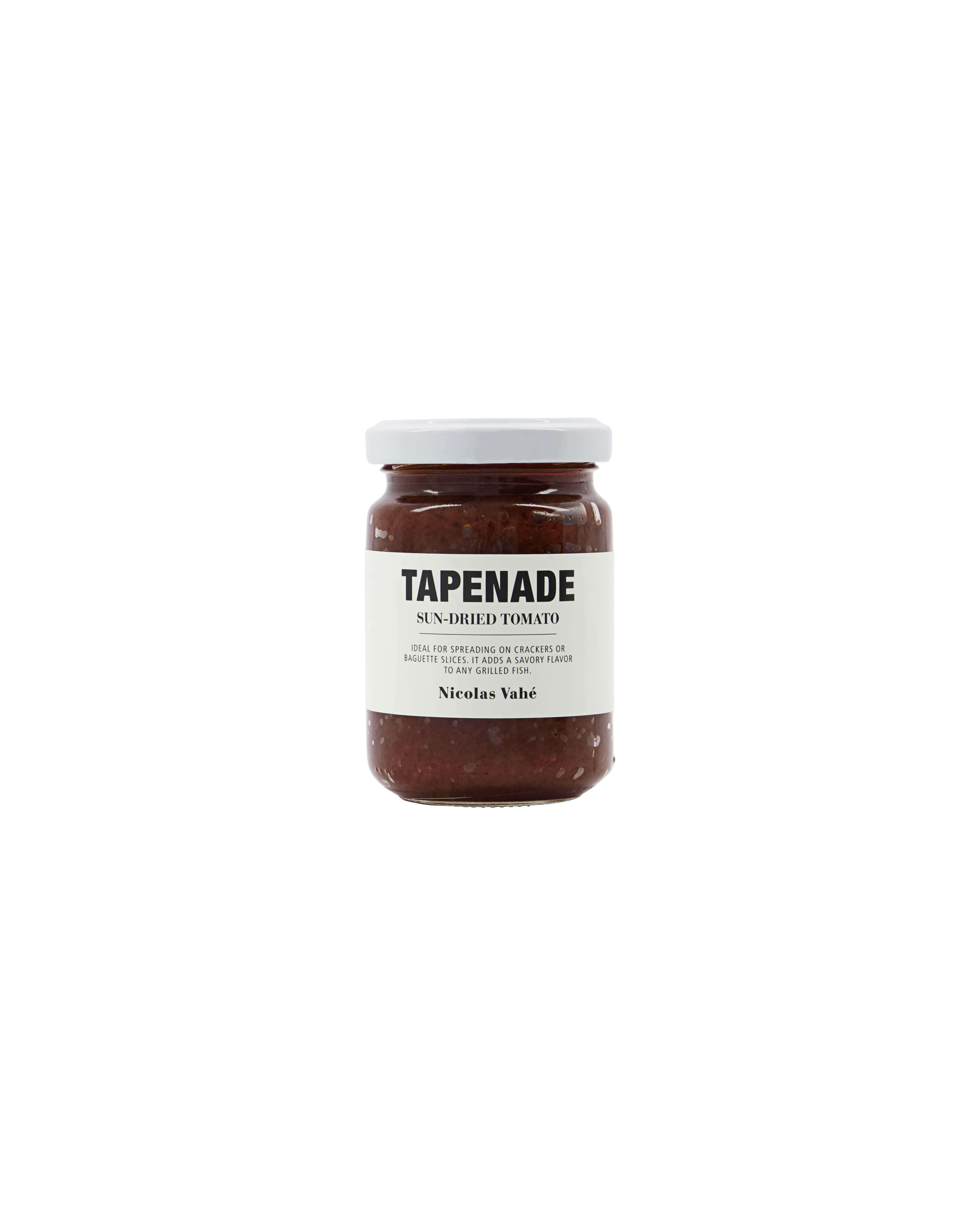 Nicolas Vahé - Tapenade, Sun-dried tomatoes, 135 g