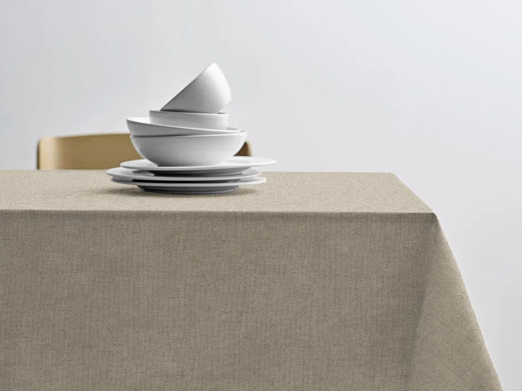 Södahl - Akryldug med antislip Structure Natur - i metermål