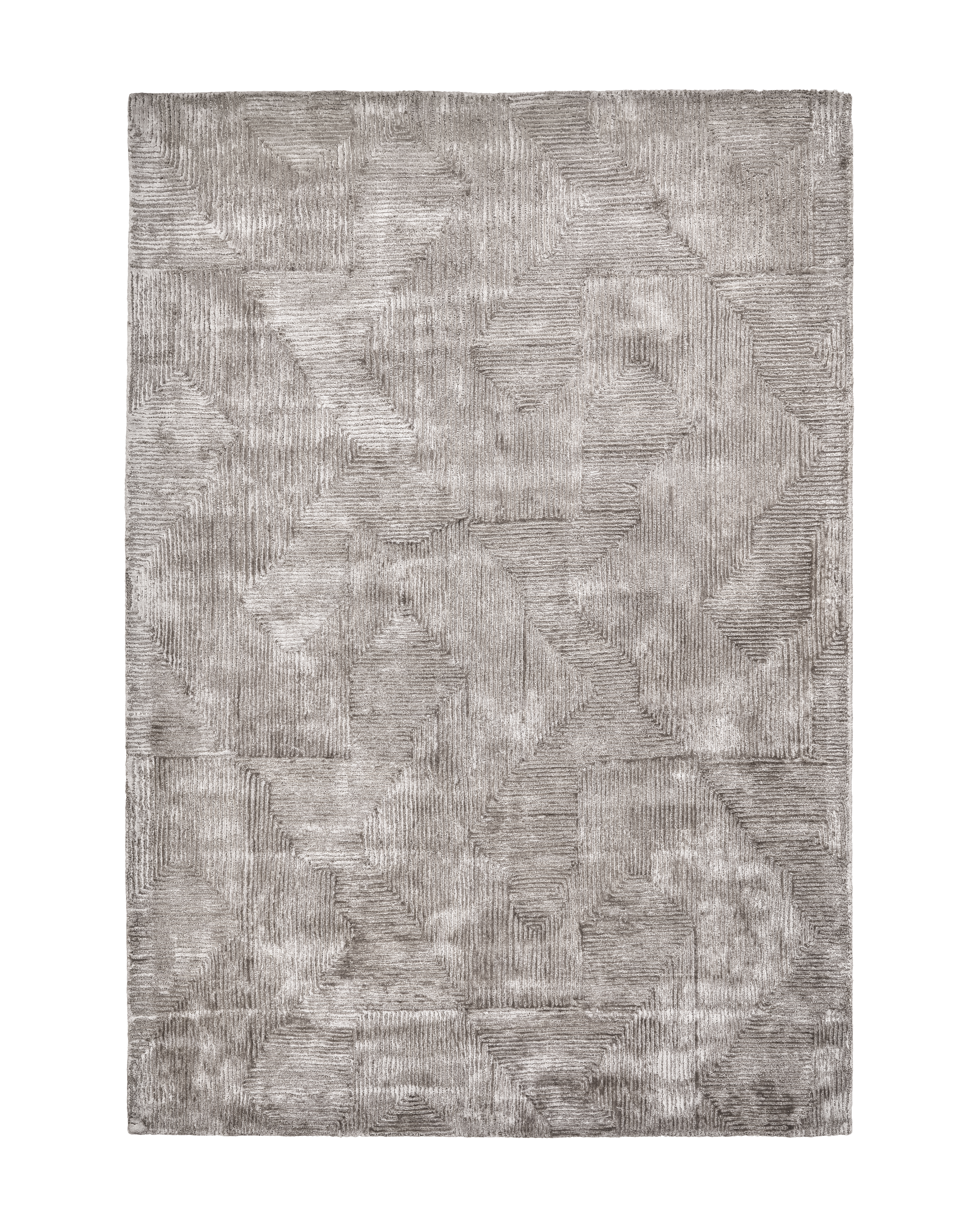 House Doctor - Tæppe, Shine, Sand