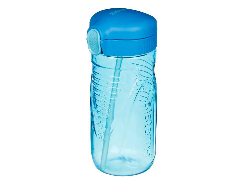 Sistema Tritan Quick Flip Blå 520ml