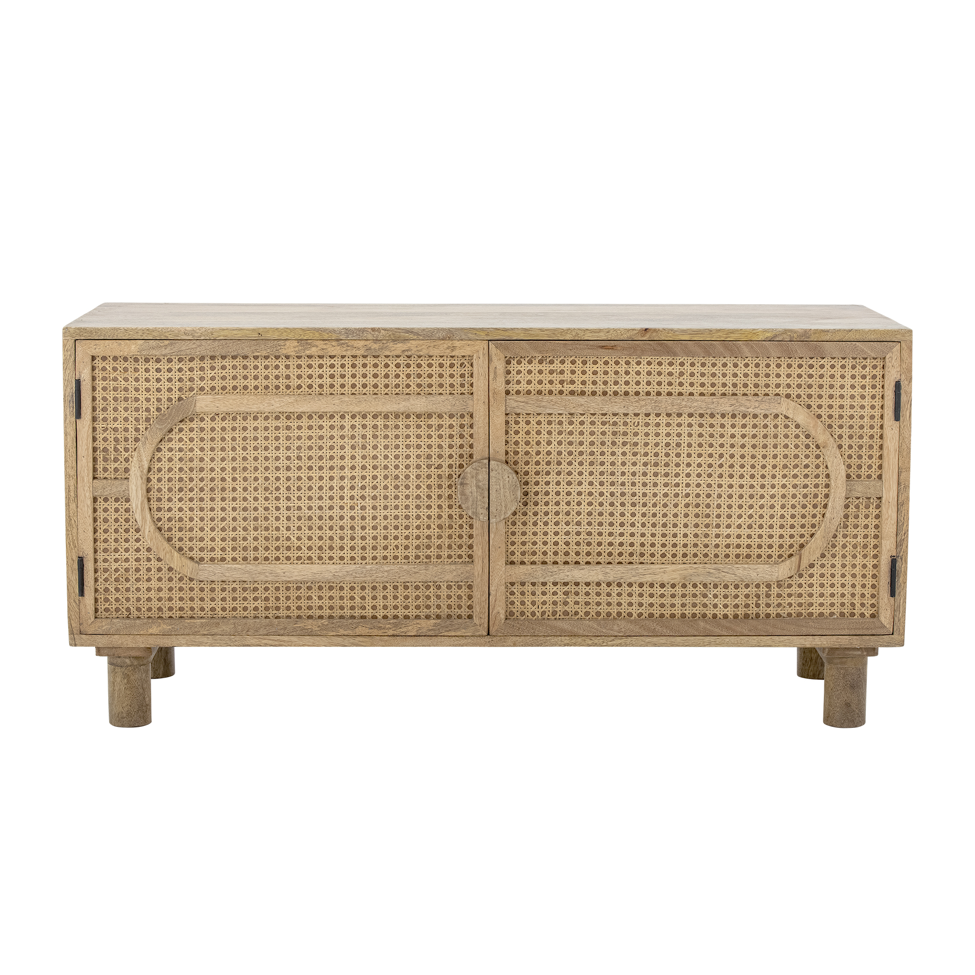 Bloomingville - Pablo Skab, Natur, FSC®MIX, Mango, L90xH54xW41 cm