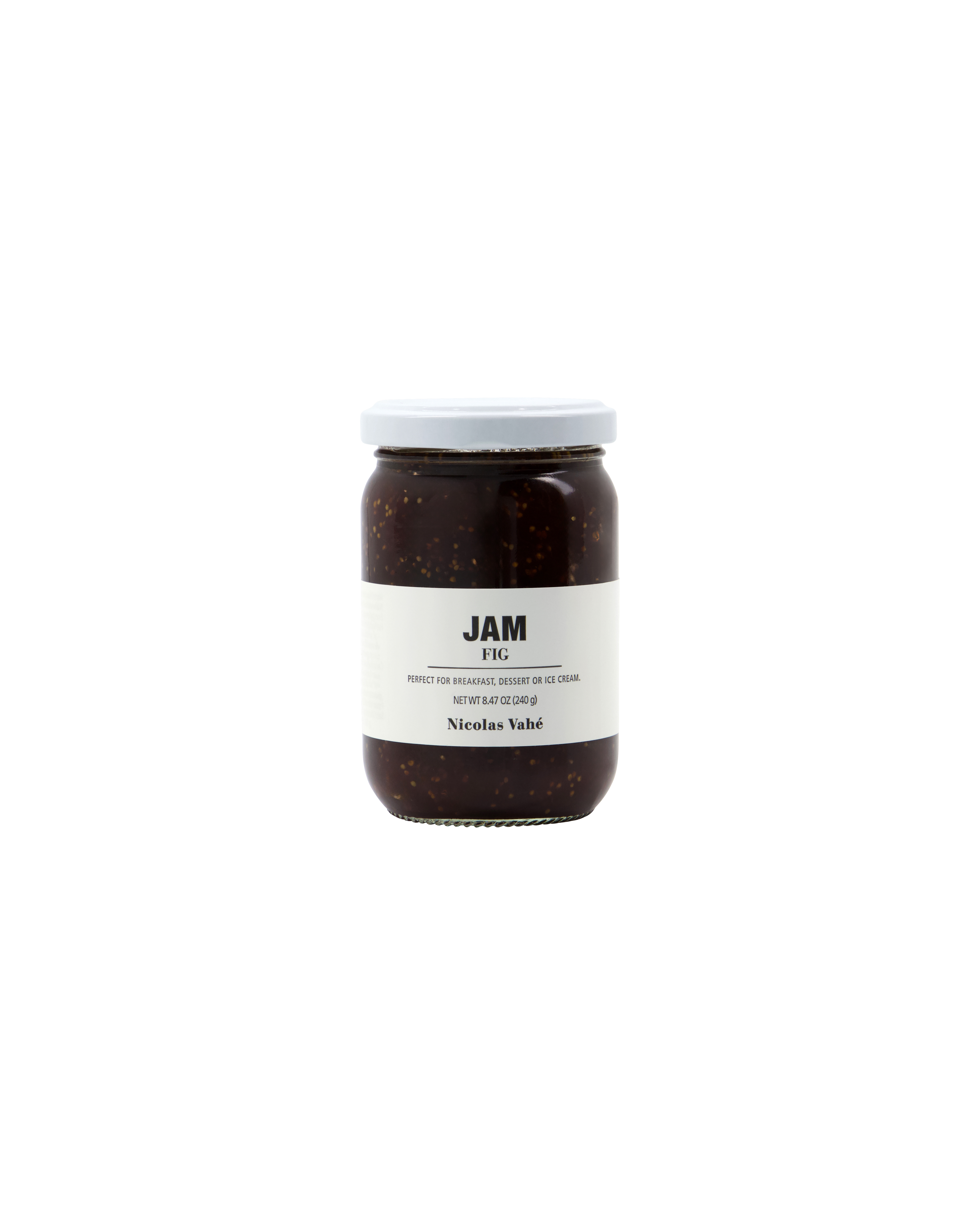 Nicolas Vahé - Jam, Fig, 240 g