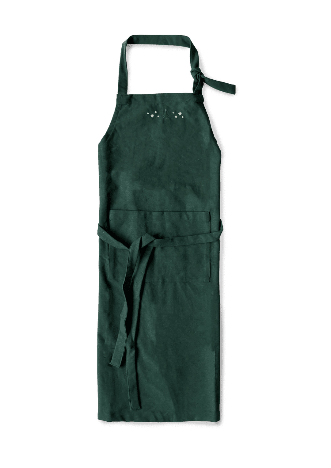 Christmas Fable Forklæde one size grøn Christmas Fable Forklæde one size grøn