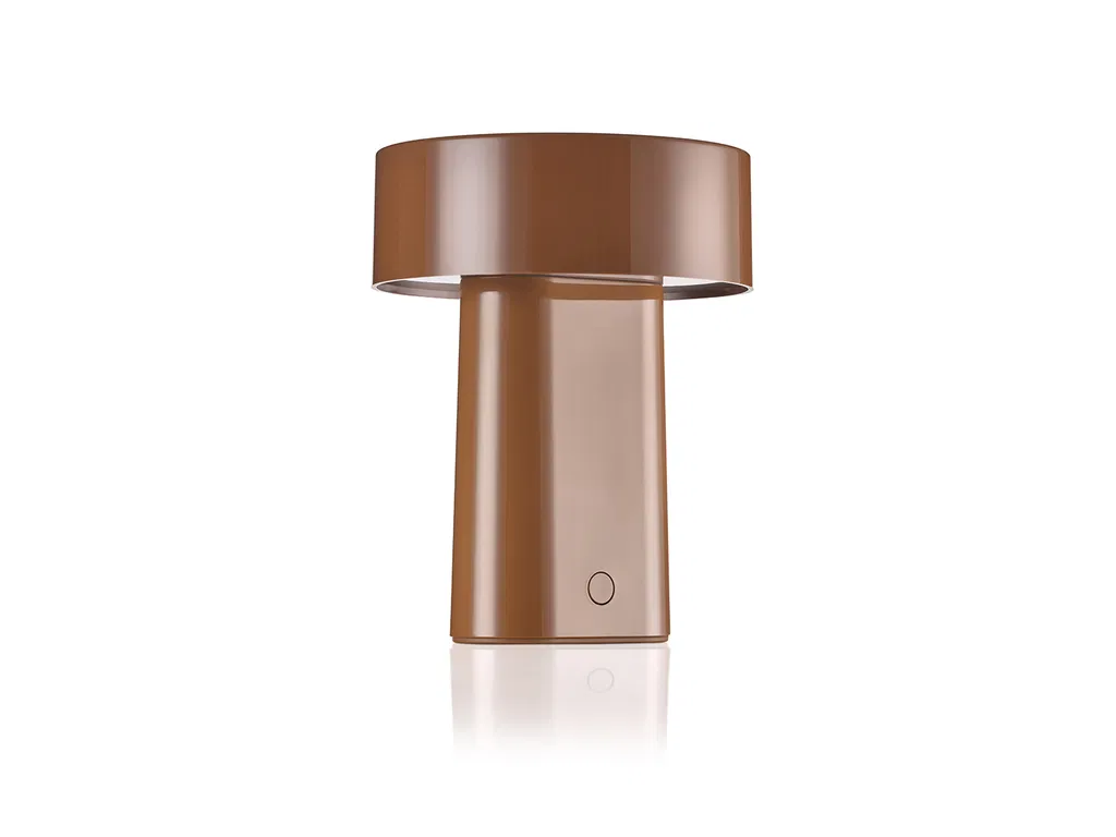 ZONE Denmark - Zone Lampe Oblong Maple Dia 14 cm