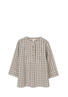 Juna - Bæk&Bølge Irene shirt XS grå/birk