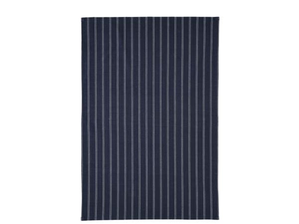 Södahl - Harmony Viskestykke 60 x 90 cm Navy blue