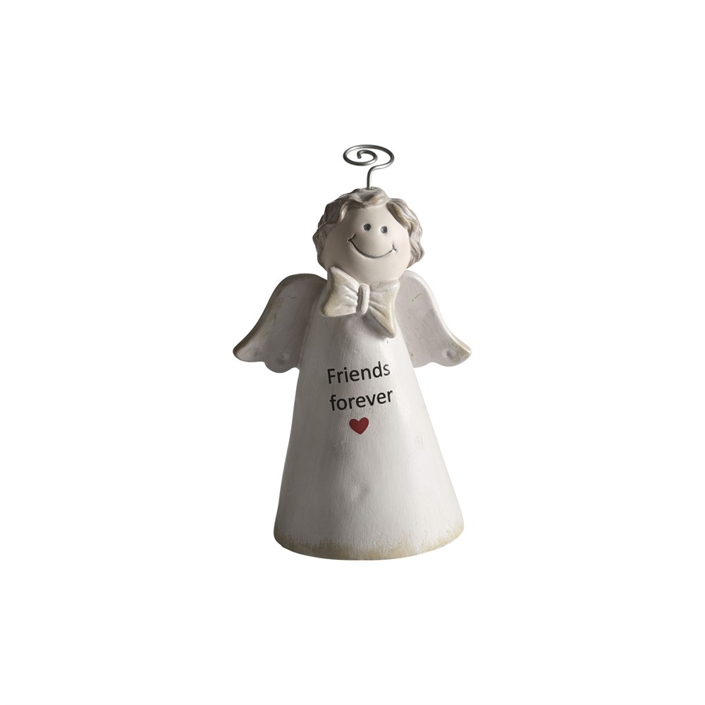 Nääsgränsgården - Angel, Friends forever H.9,5cm