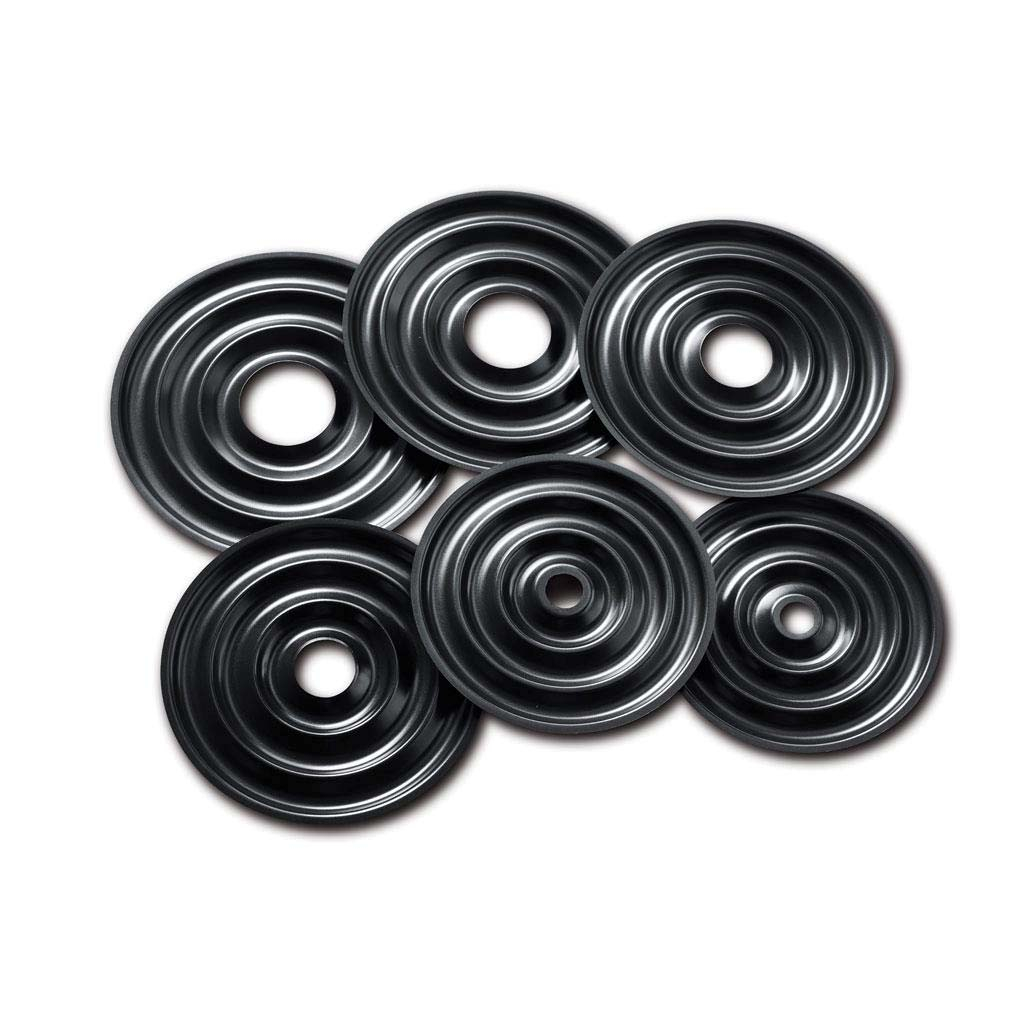Funktion Kransekageforme 6 stk. Funktion Kransekageforme 6 stk.