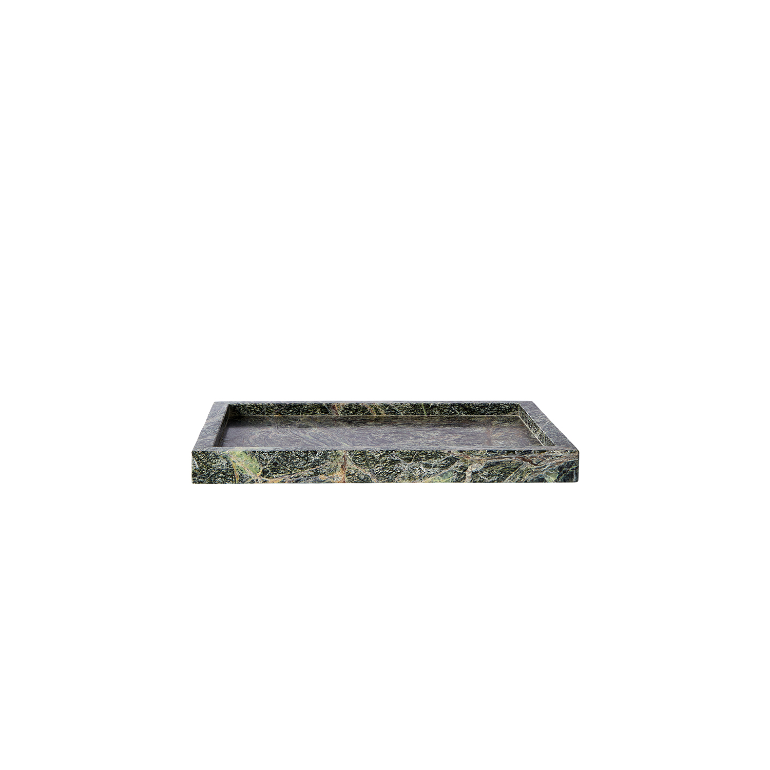 Muubs - Bakke Vita - Seagrass Marmor - B20xL30xH2,8 cm billede