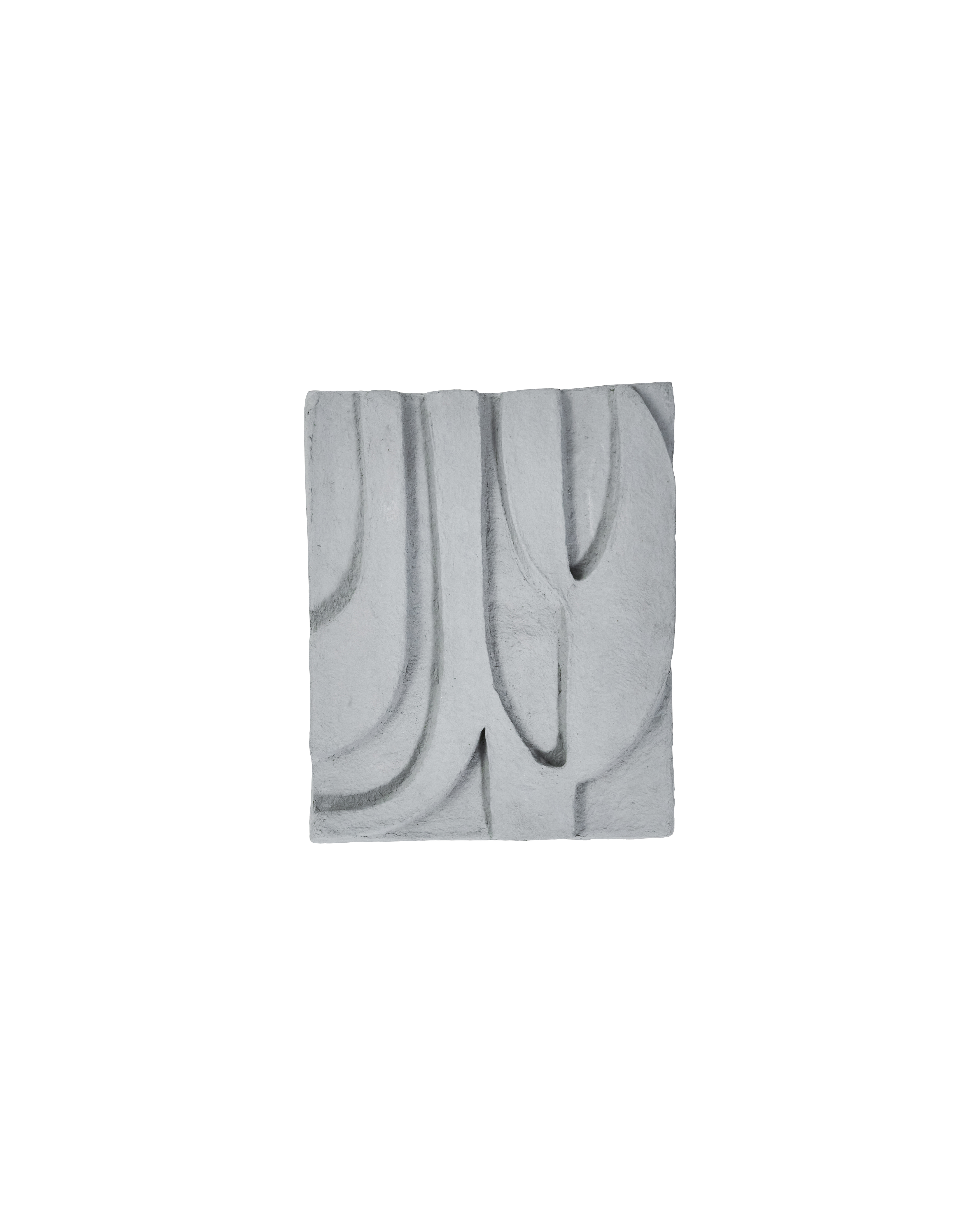 House Doctor - Wall art, Machie, Grå billede